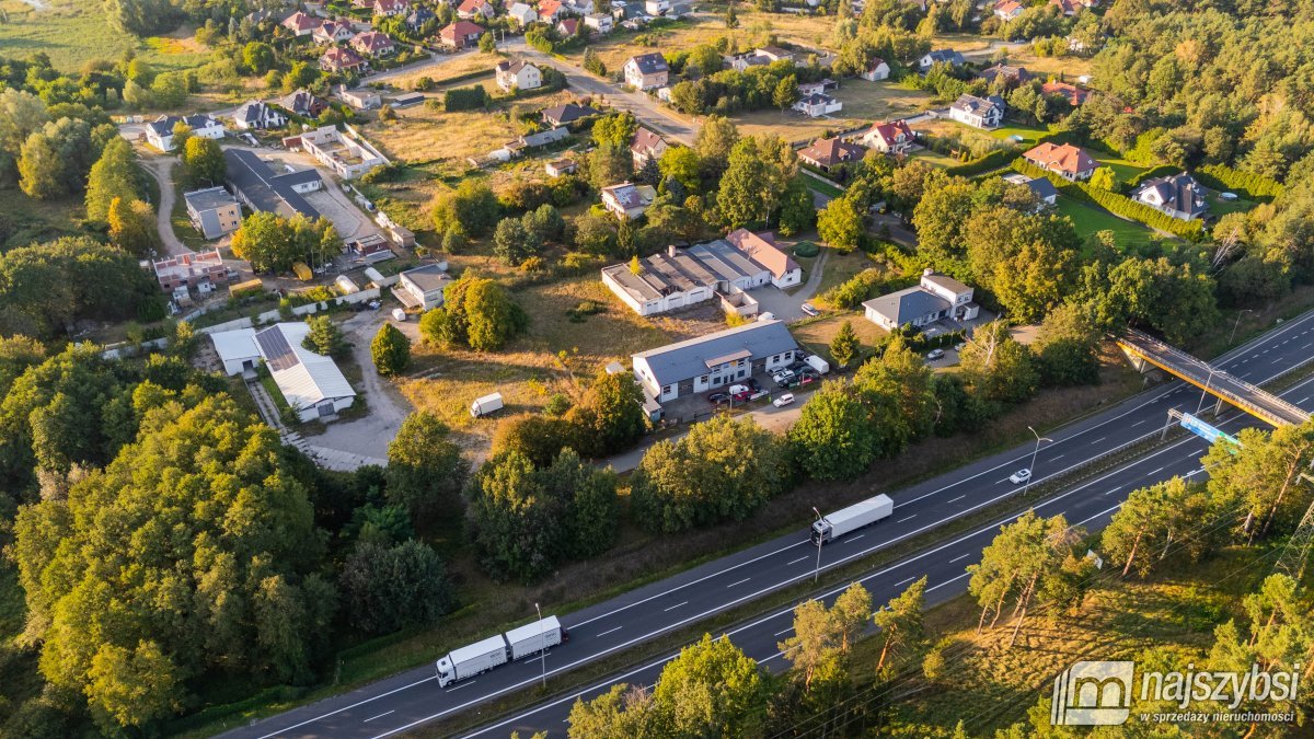 Szczecin - Kozia 18b - działka komercyjna + hale (14)