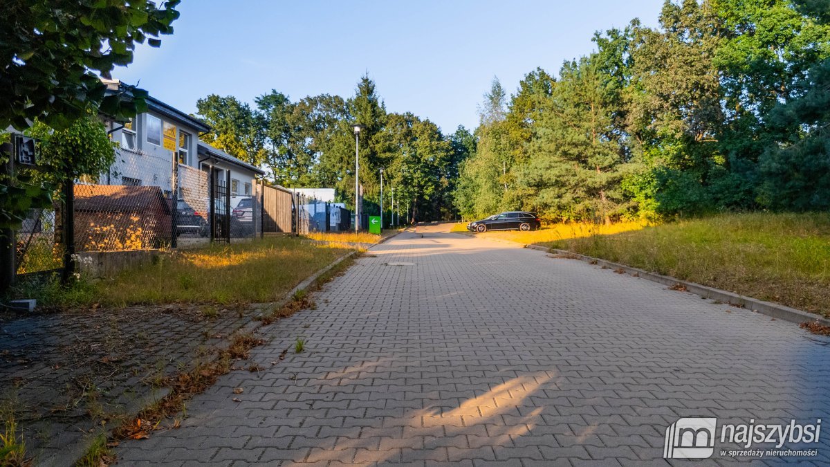 Szczecin - Kozia 18b - działka komercyjna + hale (4)