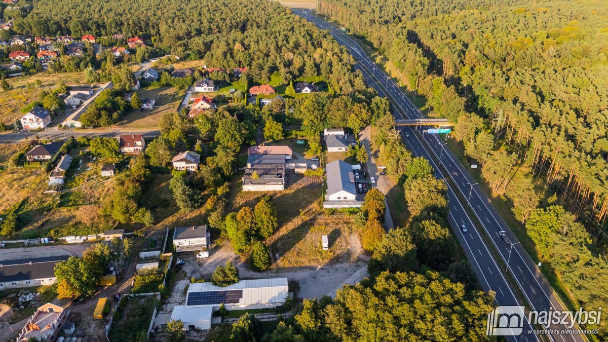 Szczecin - Kozia 18b - działka komercyjna + hale (9)