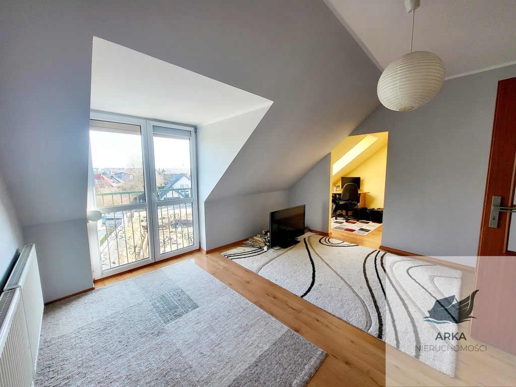 Mierzyn / 4 pokoje / garaż+m. postojowe / działka (6)