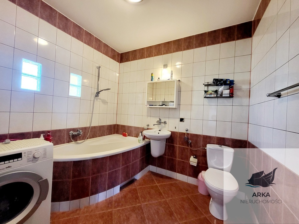 Mierzyn / 4 pokoje / garaż+m. postojowe / działka (9)