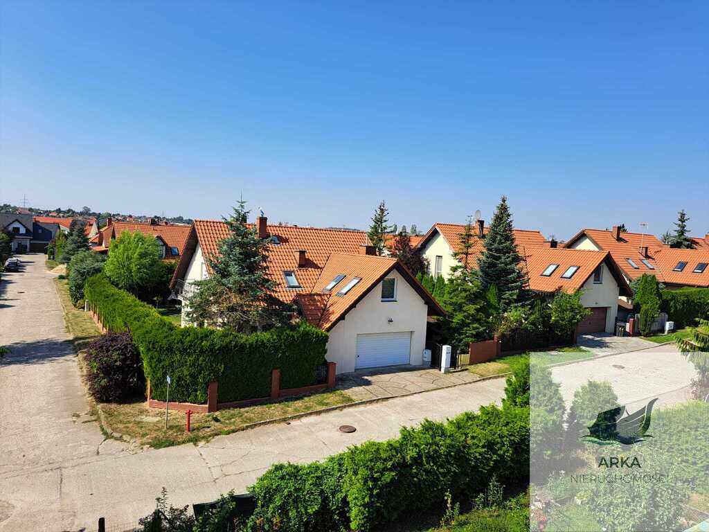 Mierzyn / 4 pokoje / garaż+m. postojowe / działka (13)