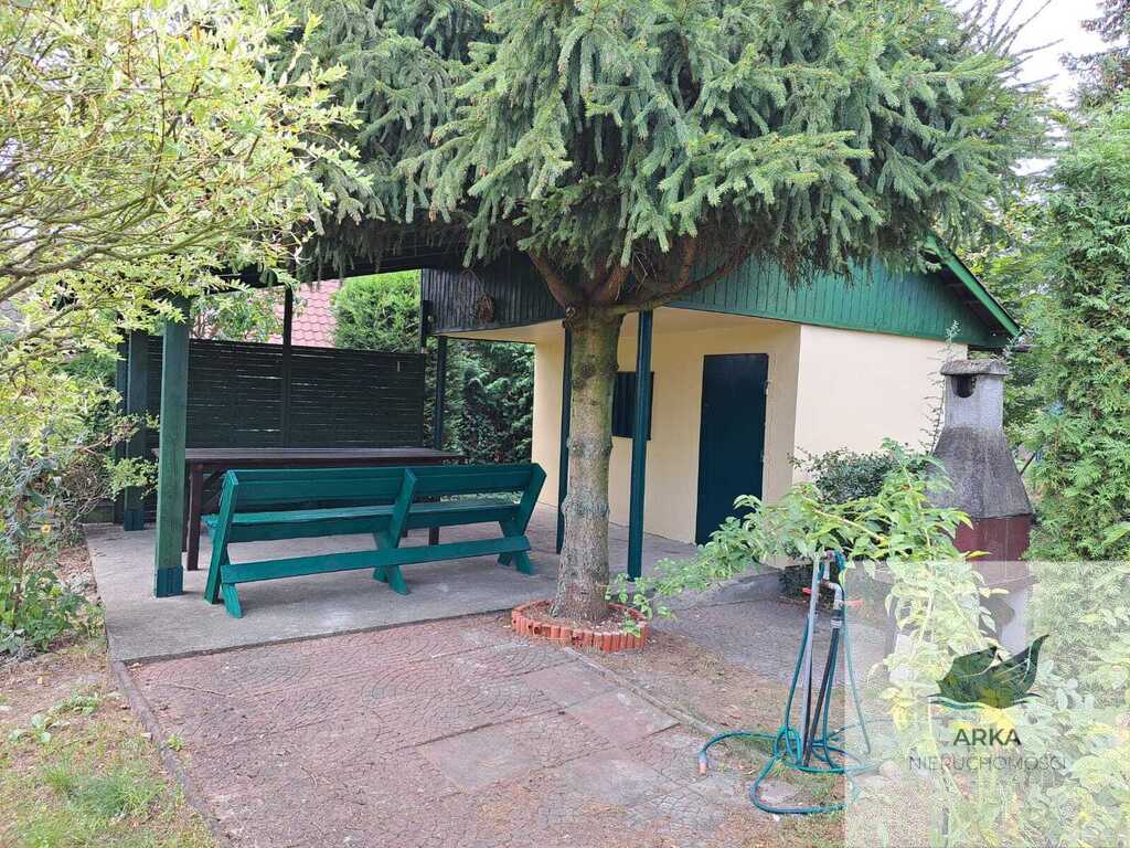 Mierzyn / 4 pokoje / garaż+m. postojowe / działka (18)