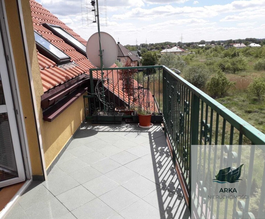 Mierzyn / 4 pokoje / garaż+m. postojowe / działka (12)