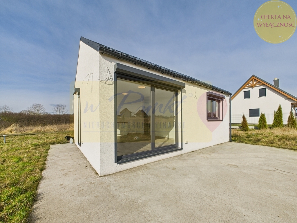 Domek całoroczny pod Pogorzelicą ! (2)