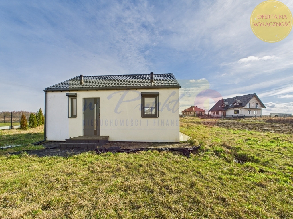 Domek całoroczny pod Pogorzelicą ! (9)