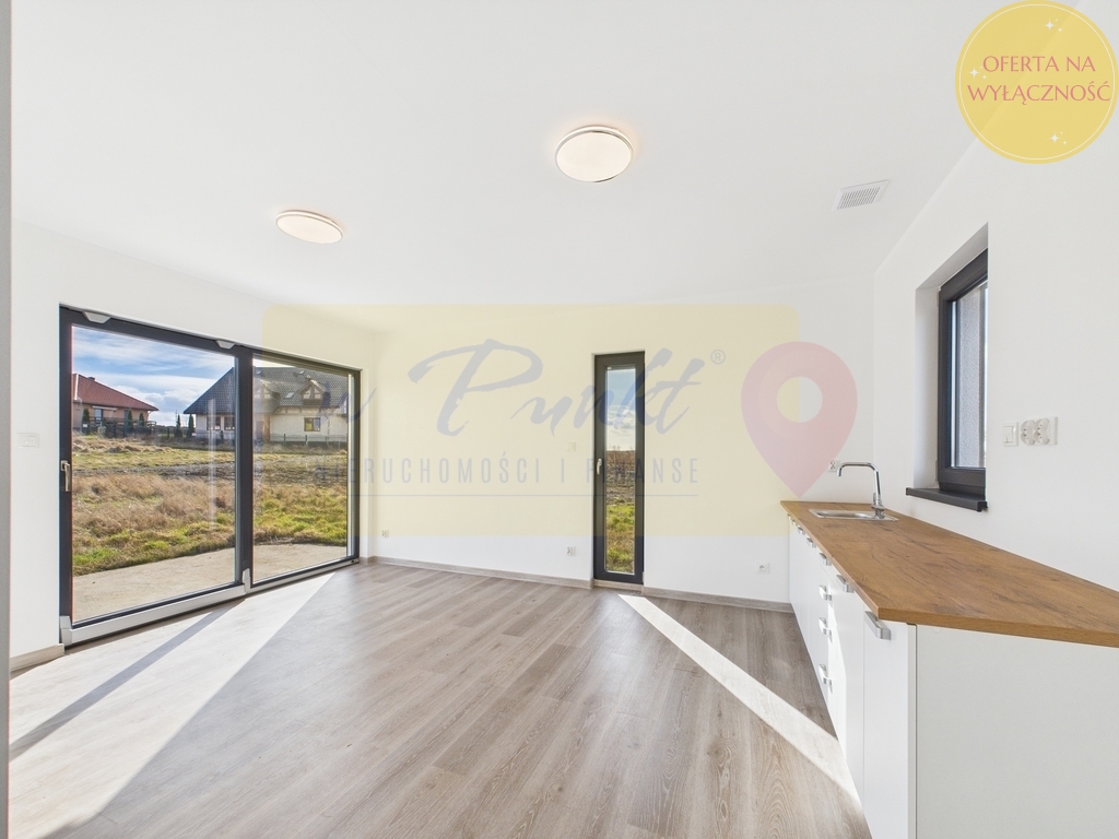 Domek całoroczny pod Pogorzelicą ! (5)