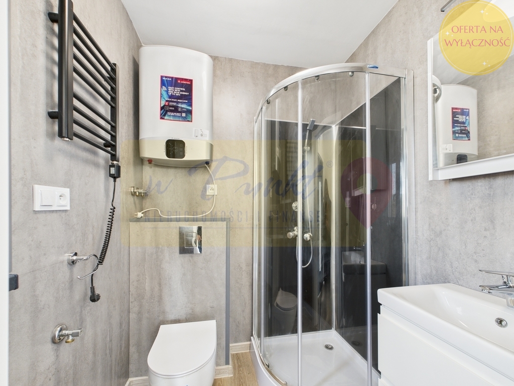 Domek całoroczny pod Pogorzelicą ! (8)