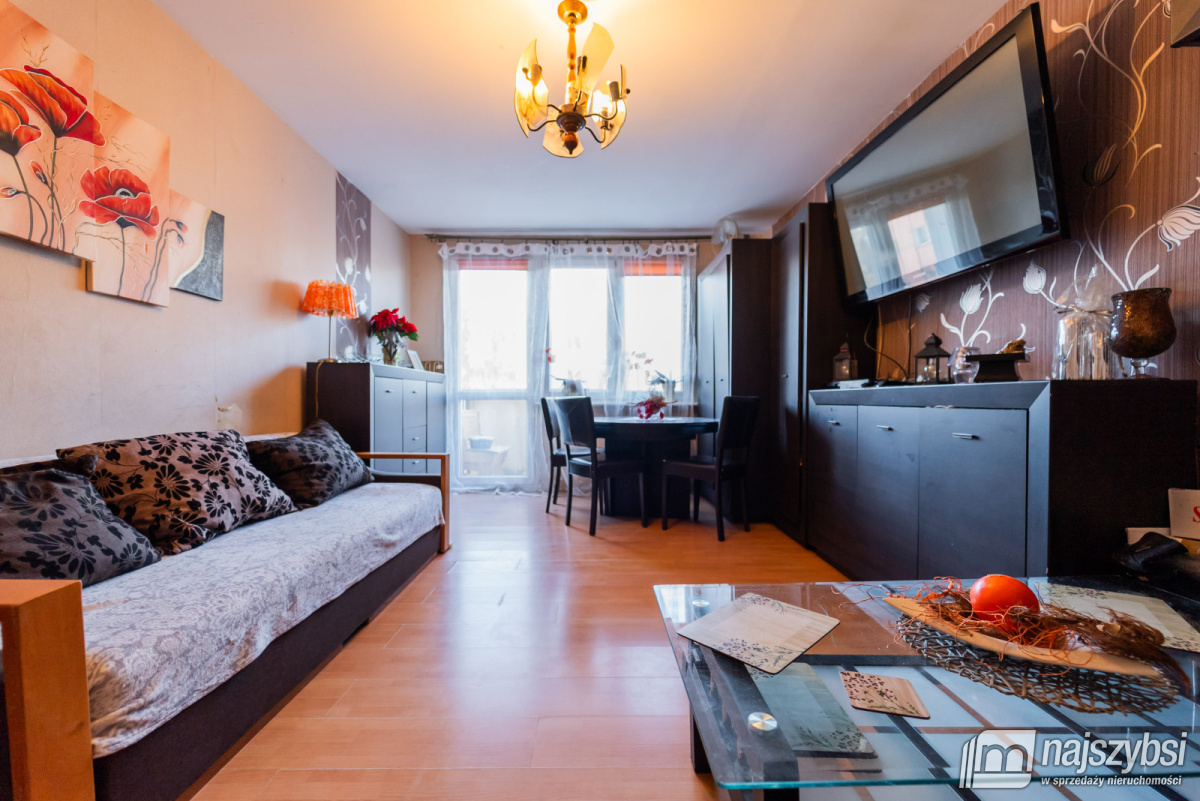 Choszczno - przestronne mieszkanie (1)