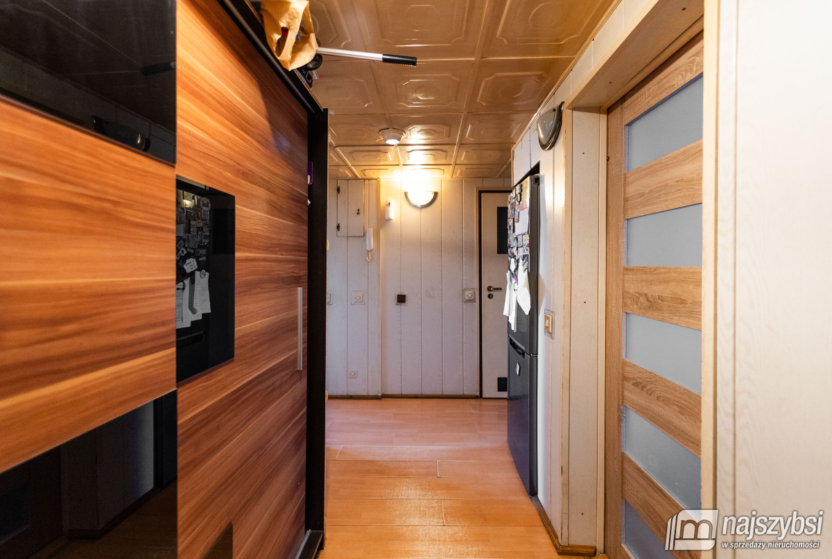 Choszczno - przestronne mieszkanie (10)