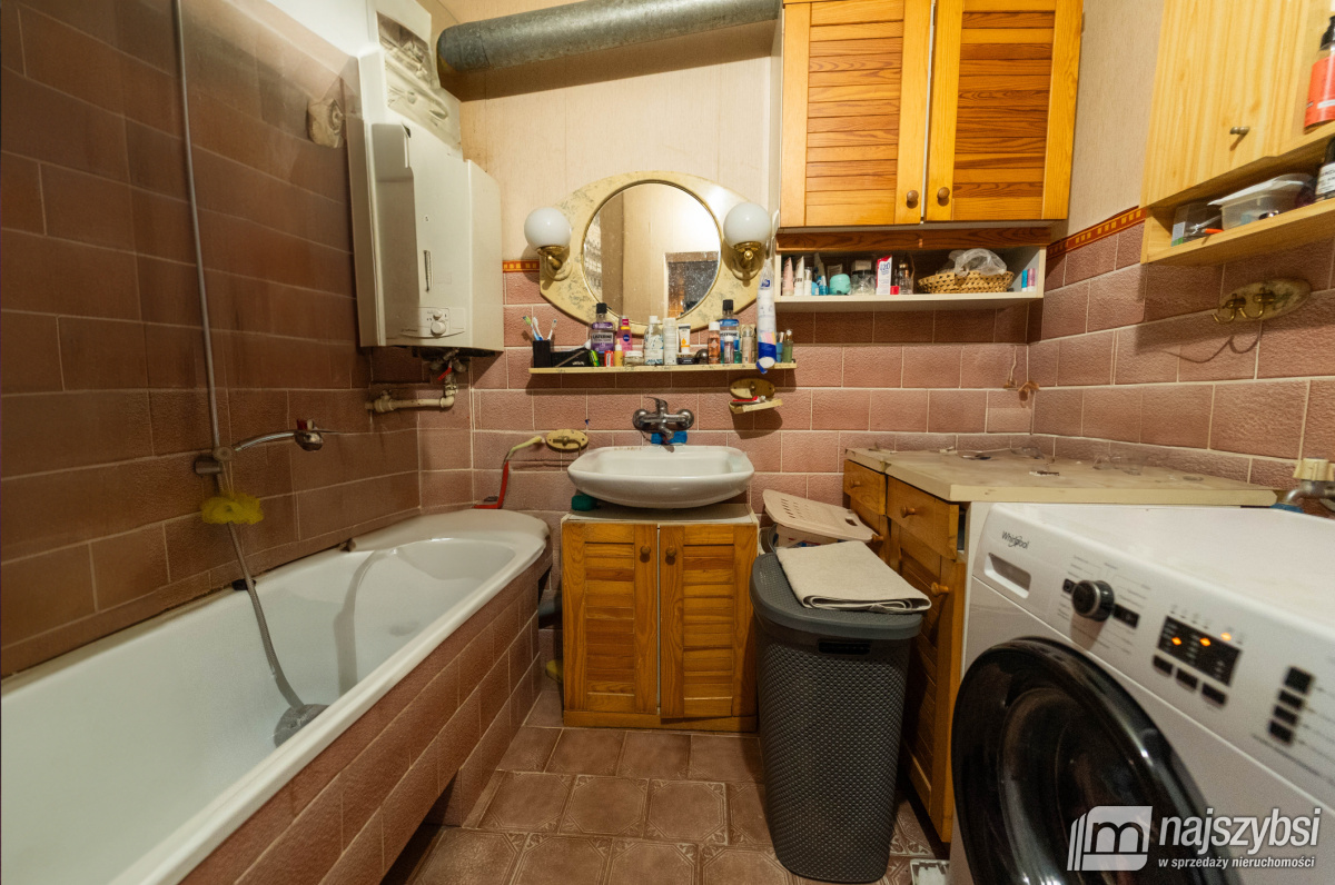 Choszczno - przestronne mieszkanie (11)