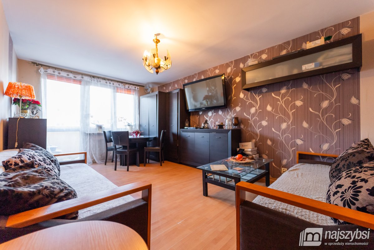 Choszczno - przestronne mieszkanie (2)