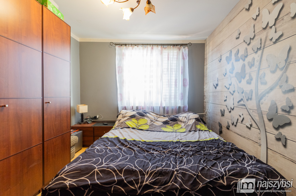 Choszczno - przestronne mieszkanie (4)