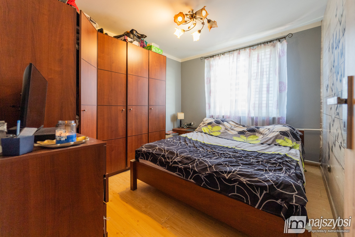 Choszczno - przestronne mieszkanie (5)
