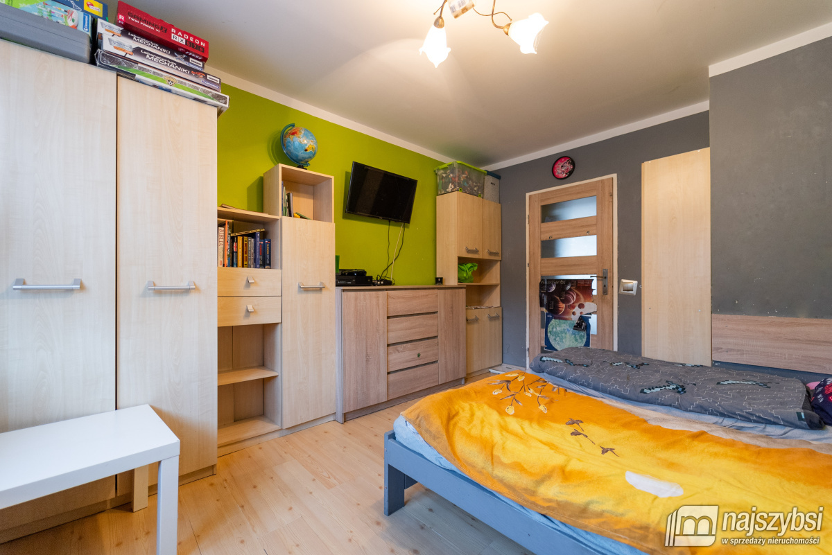 Choszczno - przestronne mieszkanie (7)