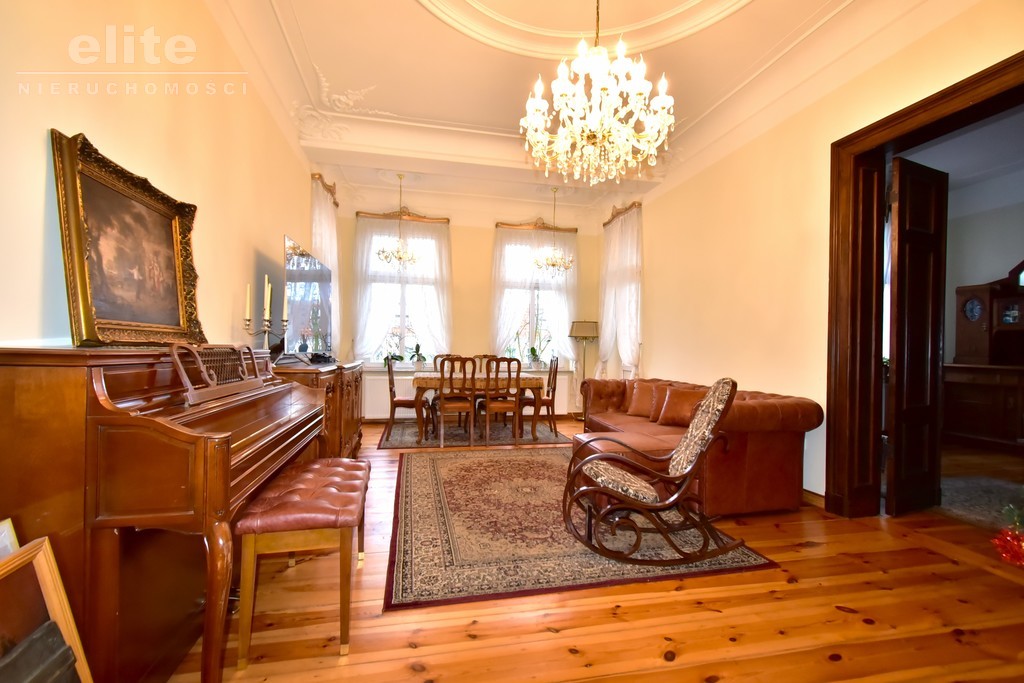 Nietuzinkowe mieszkanie 148m2 w centrum miasta (1)