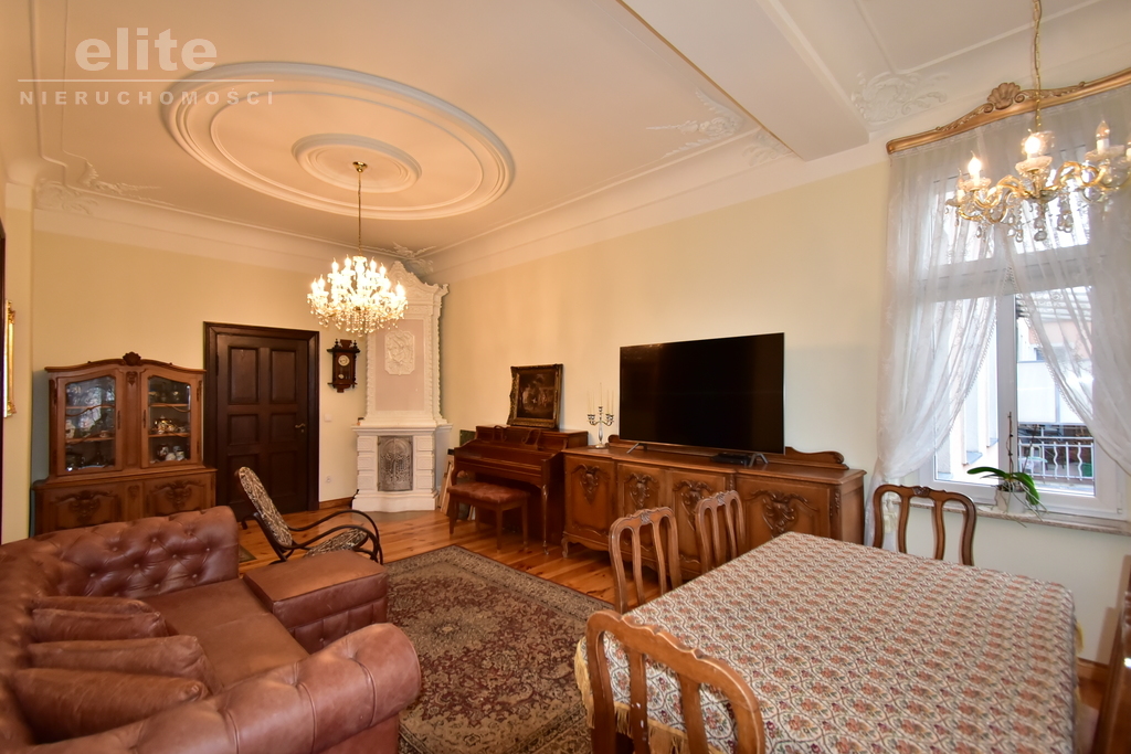 Nietuzinkowe mieszkanie 148m2 w centrum miasta (4)