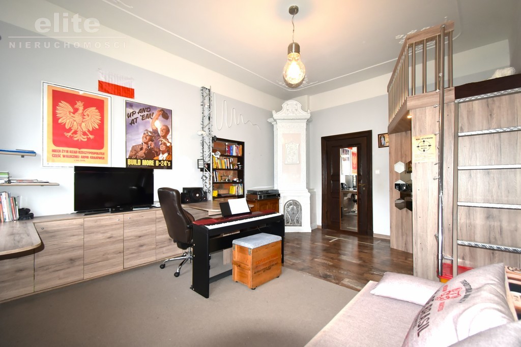 Nietuzinkowe mieszkanie 148m2 w centrum miasta (18)