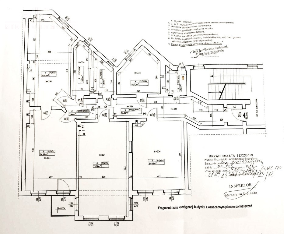 Nietuzinkowe mieszkanie 148m2 w centrum miasta (30)