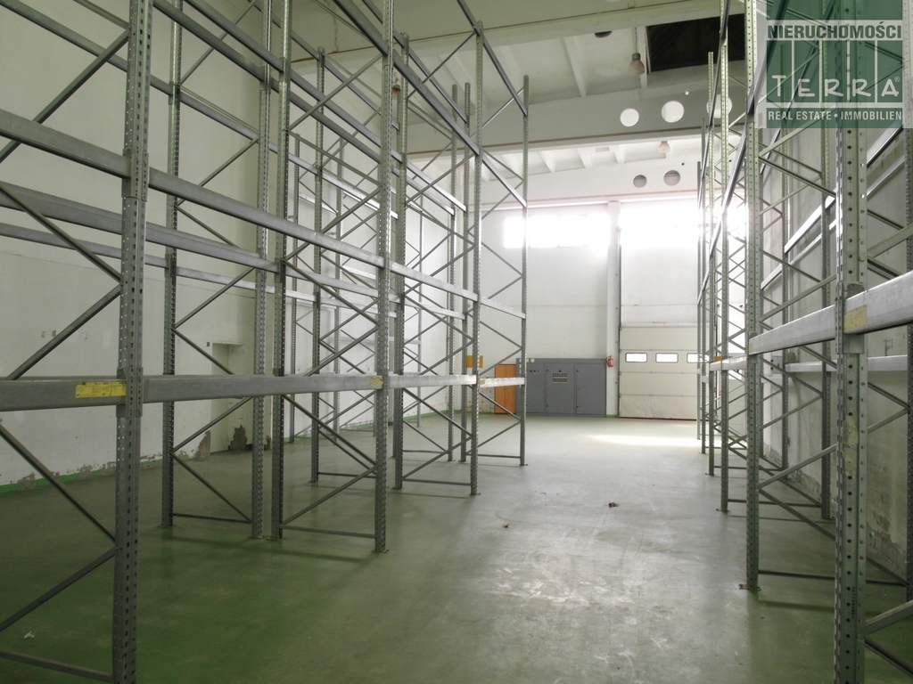 HALA MAGAZYNOWA + BIURO (2)