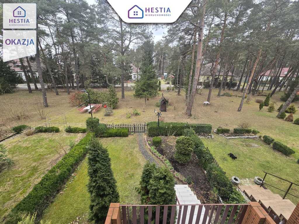 Dwupoziomowe mieszkanie blisko lasu (6)