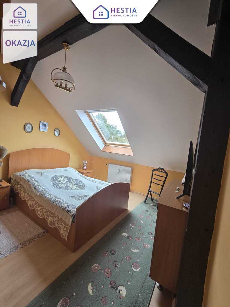 Dwupoziomowe mieszkanie blisko lasu (9)