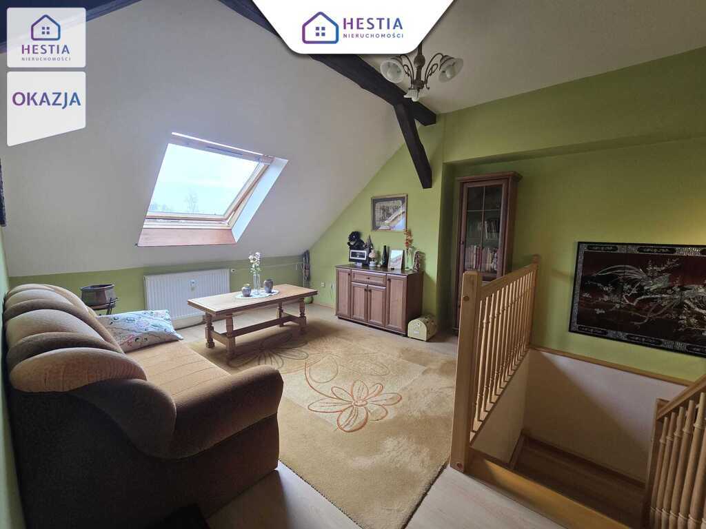 Dwupoziomowe mieszkanie blisko lasu (10)