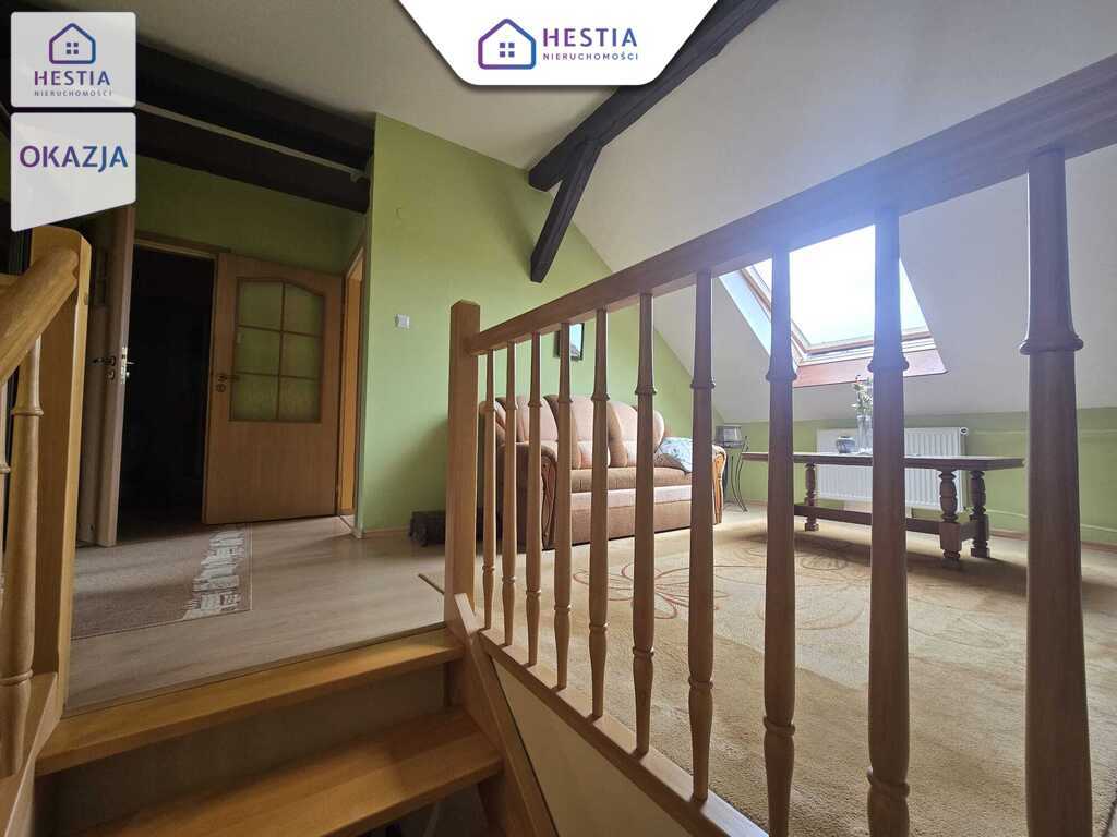 Dwupoziomowe mieszkanie blisko lasu (8)