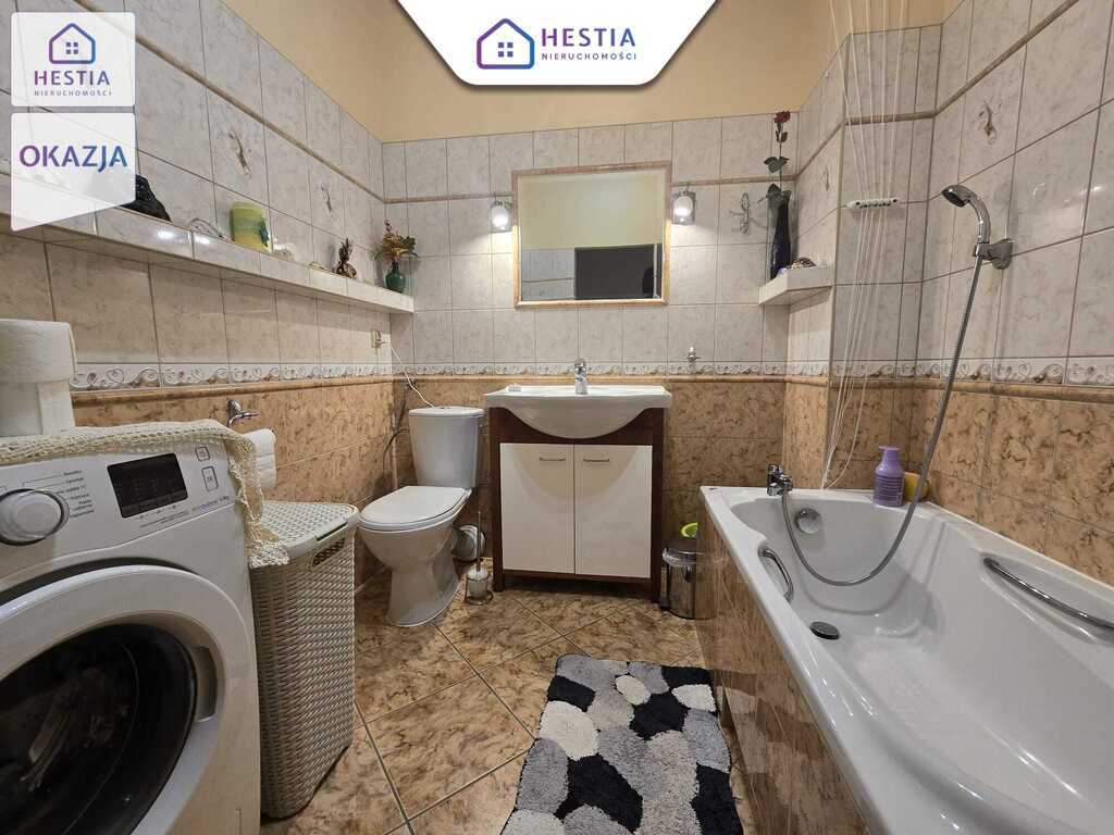 Dwupoziomowe mieszkanie blisko lasu (12)