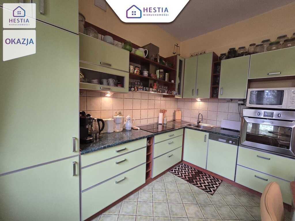 Dwupoziomowe mieszkanie blisko lasu (4)