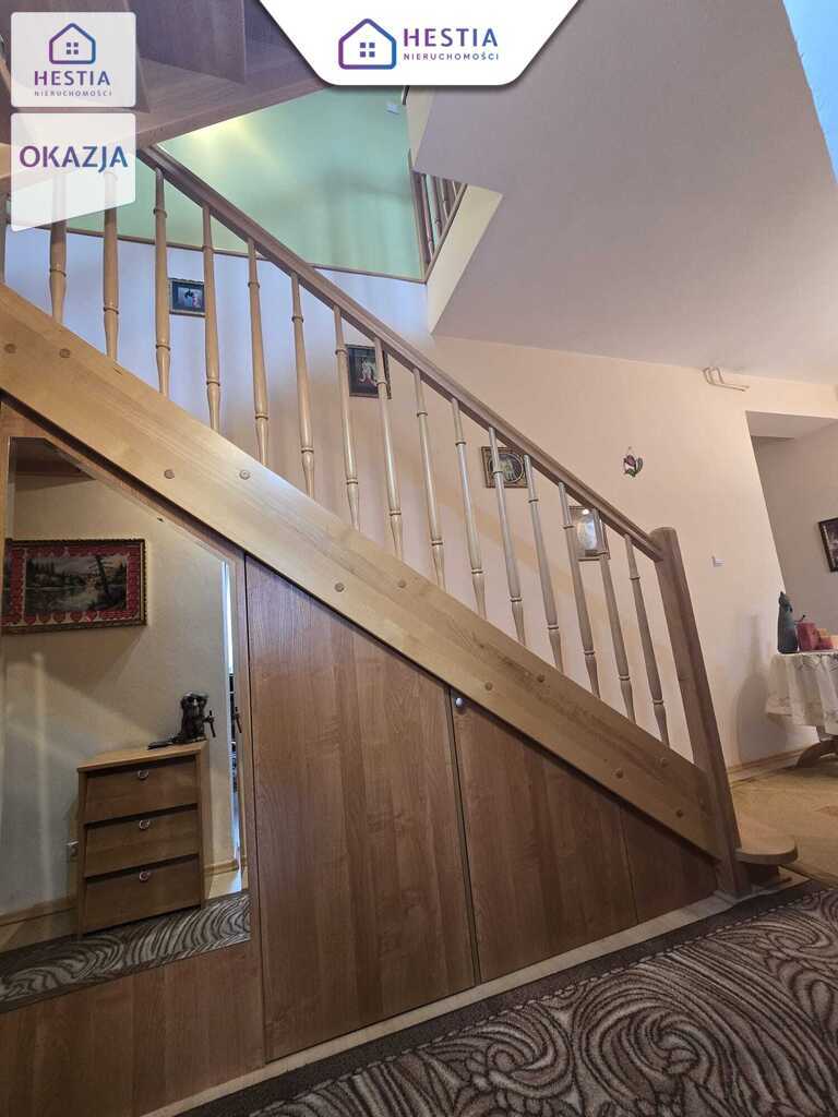 Dwupoziomowe mieszkanie blisko lasu (18)