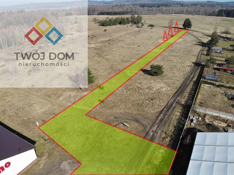 Działka budowlana - Manowo  (3)