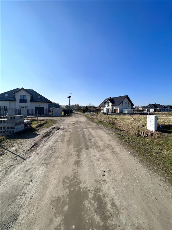 Działka budowlana - Kłos Kłos (10)