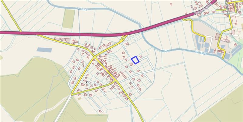 Działka budowlana - Kłos Kłos (11)