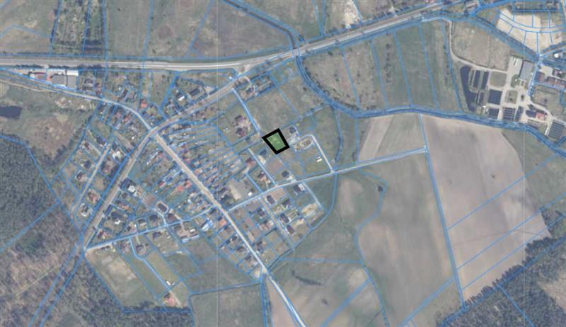 Działka budowlana - Kłos Kłos (12)