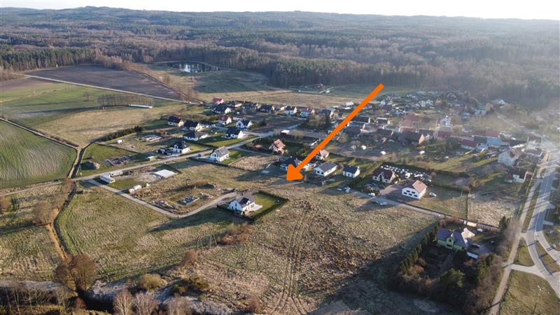 Działka budowlana - Kłos Kłos (13)