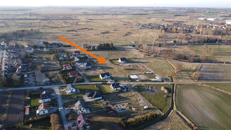 Działka budowlana - Kłos Kłos (14)