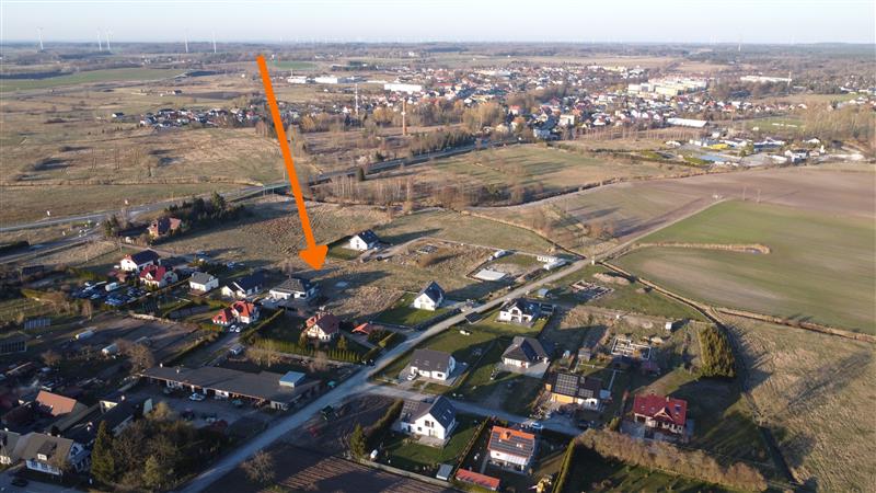 Działka budowlana - Kłos Kłos (15)