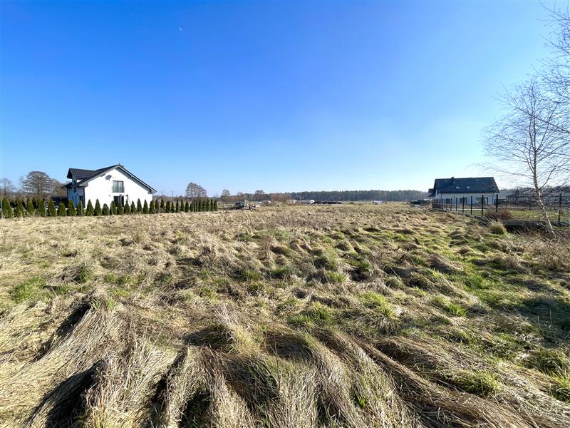 Działka budowlana - Kłos Kłos (4)