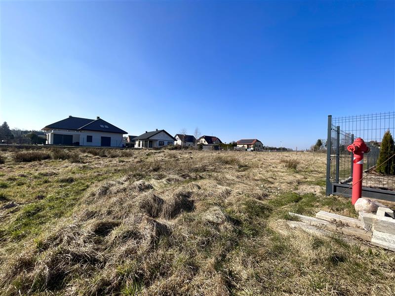 Działka budowlana - Kłos Kłos (5)