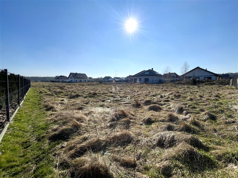 Działka budowlana - Kłos Kłos (7)