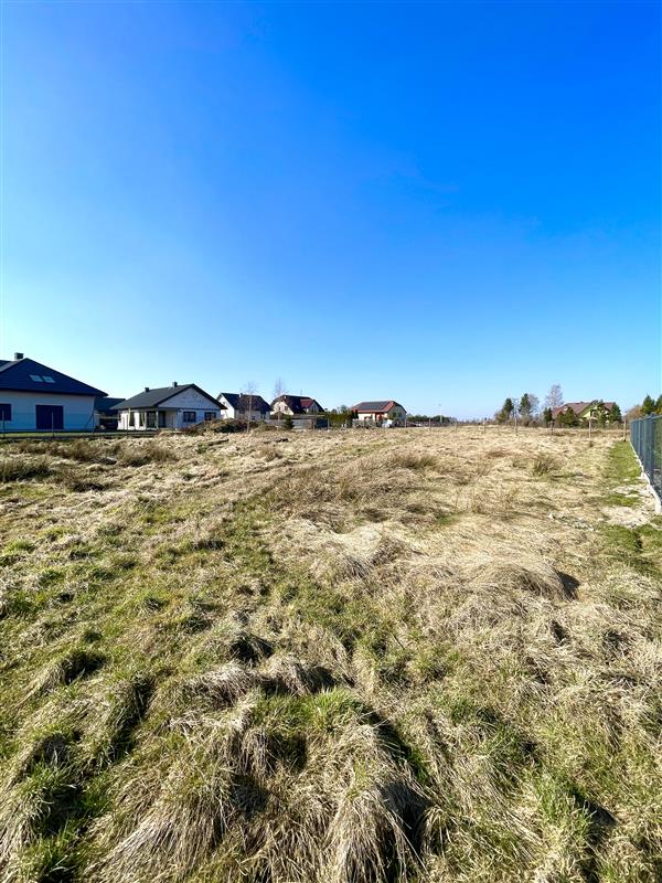 Działka budowlana - Kłos Kłos (8)