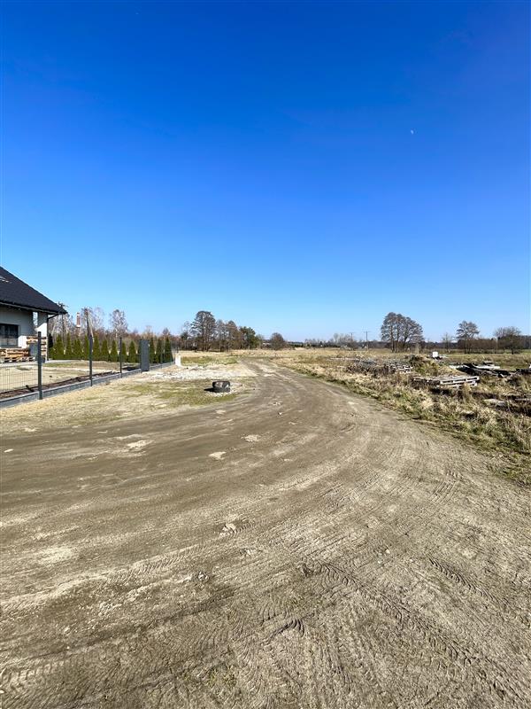 Działka budowlana - Kłos Kłos (9)