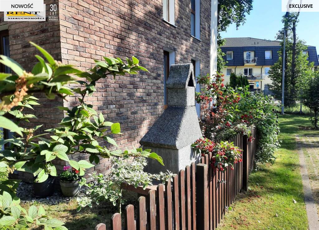 Apartament  z ogródkiem w Rewalu 250 m od plaży! (13)