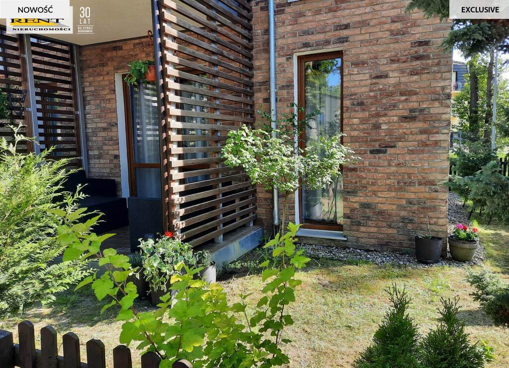 Apartament  z ogródkiem w Rewalu 250 m od plaży! (14)