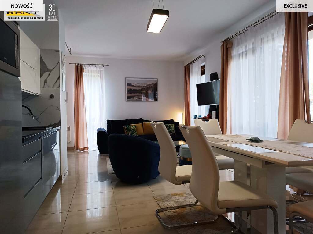 Apartament  z ogródkiem w Rewalu 250 m od plaży! (3)