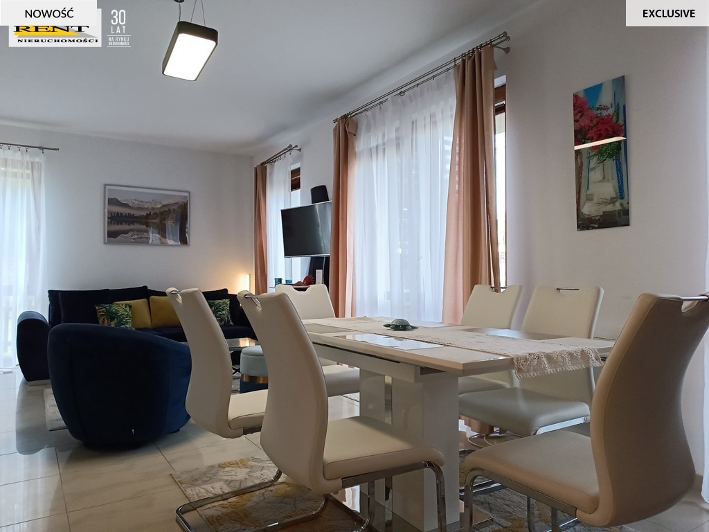 Apartament  z ogródkiem w Rewalu 250 m od plaży! (2)