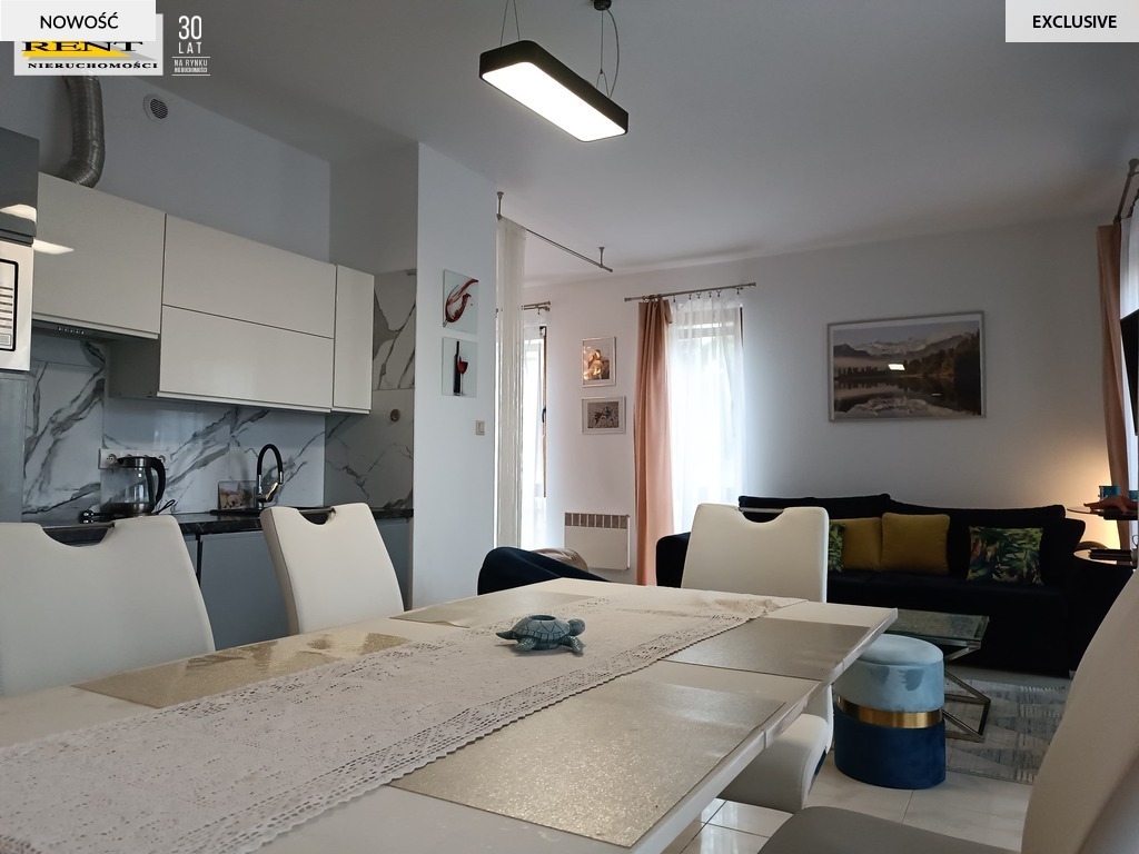 Apartament  z ogródkiem w Rewalu 250 m od plaży! (4)