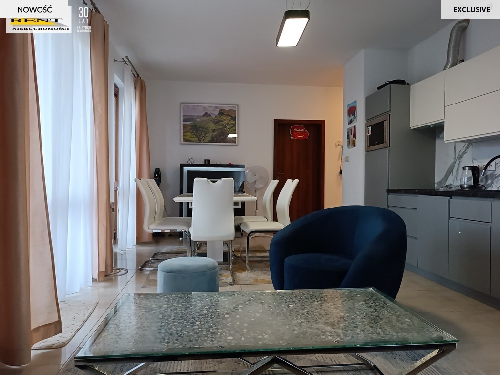 Apartament  z ogródkiem w Rewalu 250 m od plaży! (5)