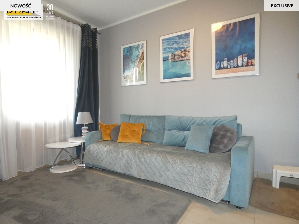 Apartament  z ogródkiem w Rewalu 250 m od plaży! (6)